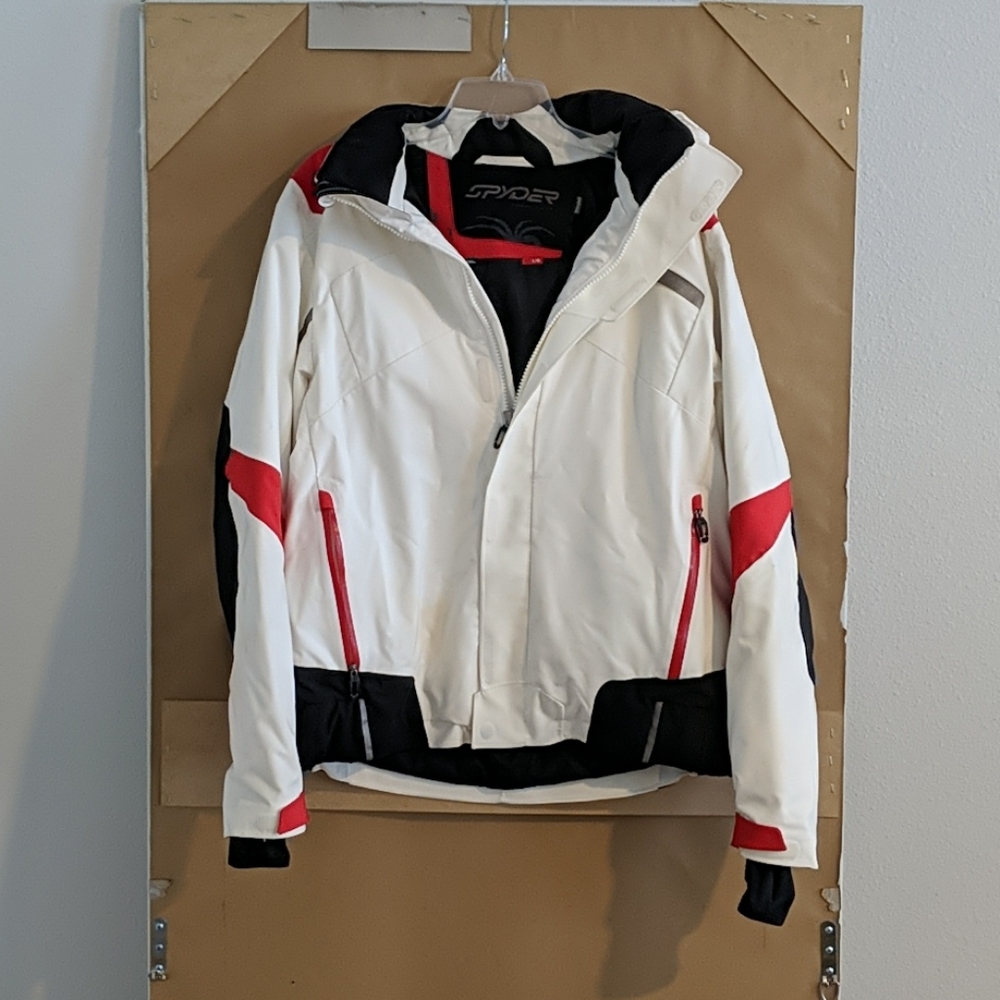 Spyder Men's Insulated Ski Jacket